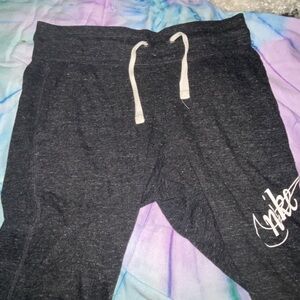 Nike Black Jogger Pants